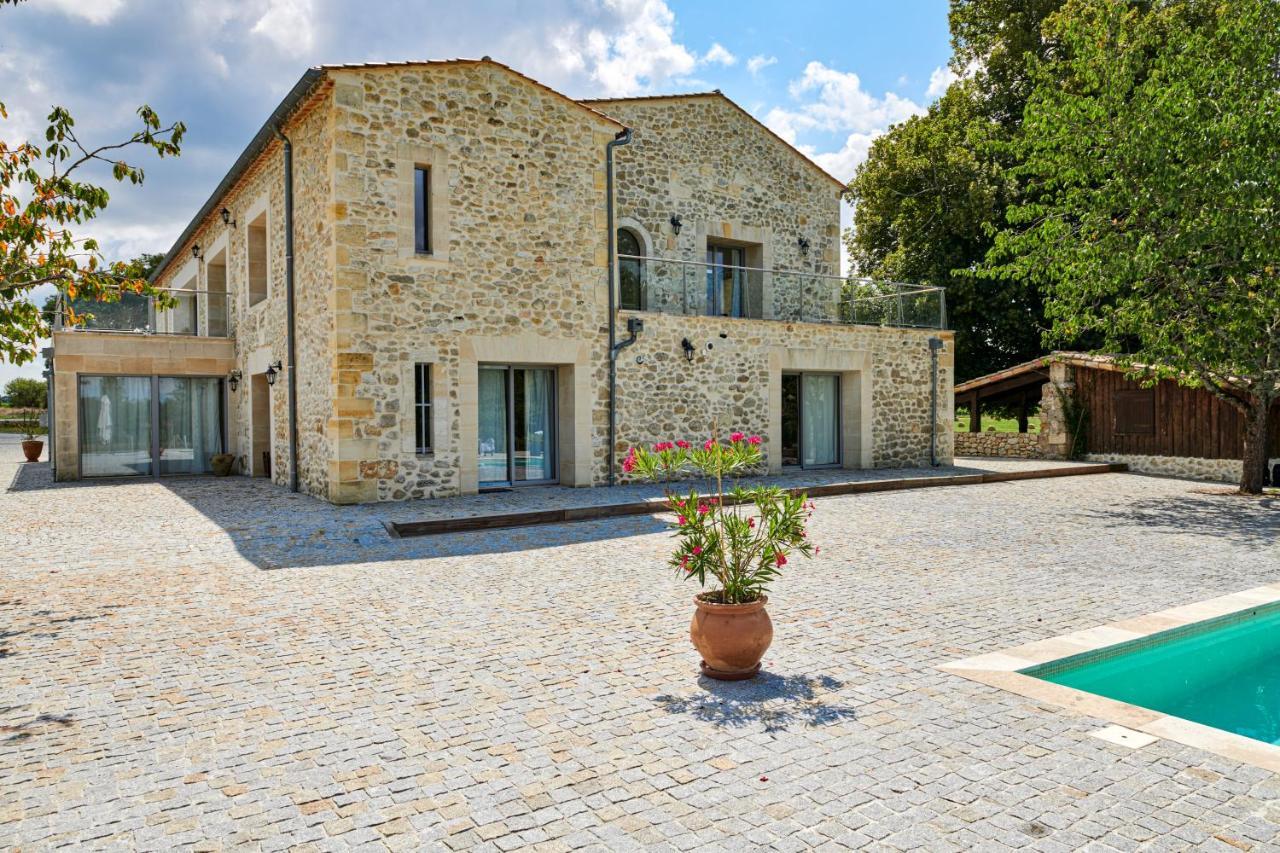 Domaine De Badine, 15 Min Bordeaux & Saint-Emilion Hotel Exterior photo