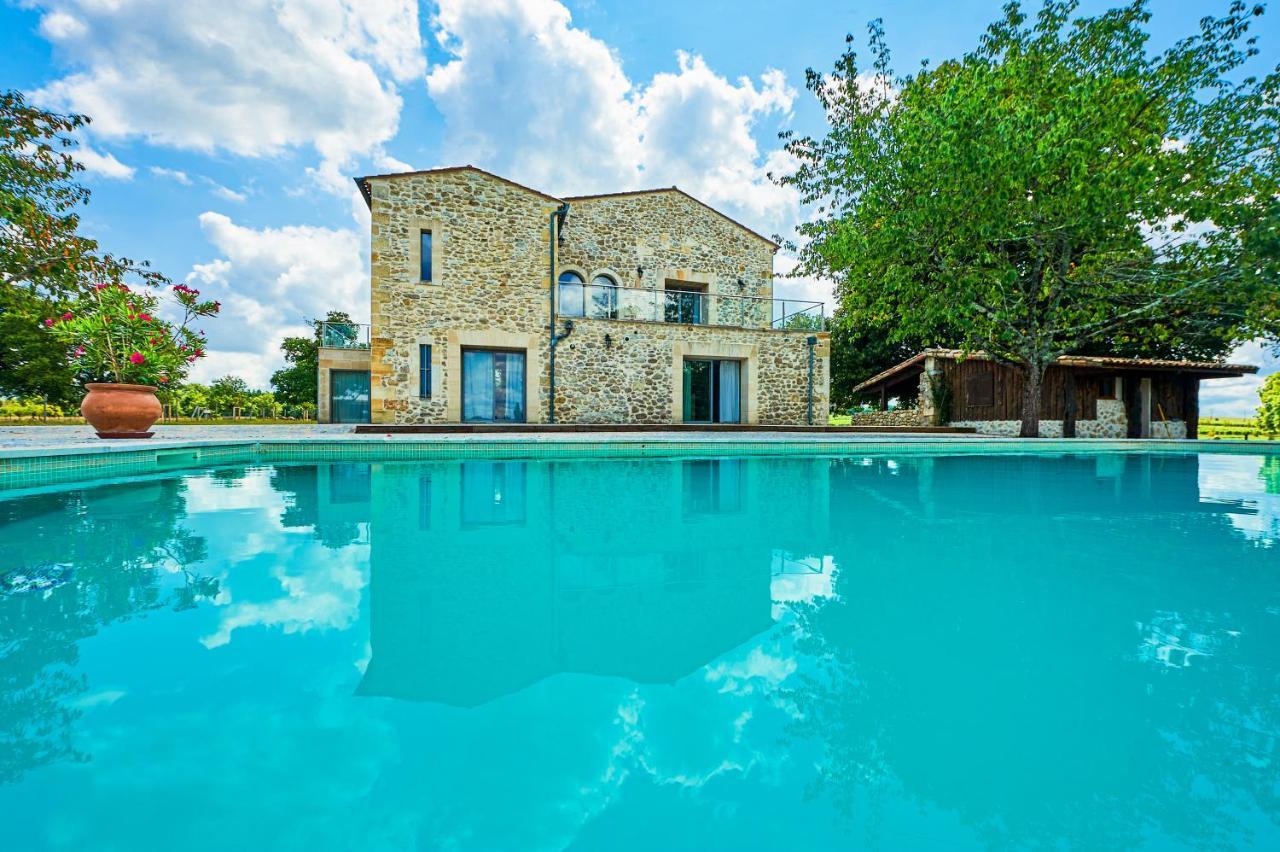 Domaine De Badine, 15 Min Bordeaux & Saint-Emilion Hotel Exterior photo